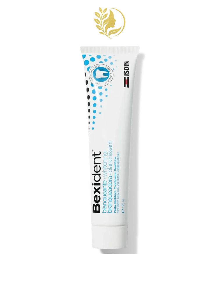 BEXIDENT DENTIFRICE BLANCHISSANT 125 ML