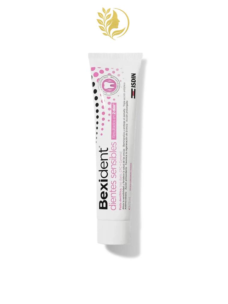 BEXIDENT DENTIFRICE DENTS SENSIBLES 75 ML
