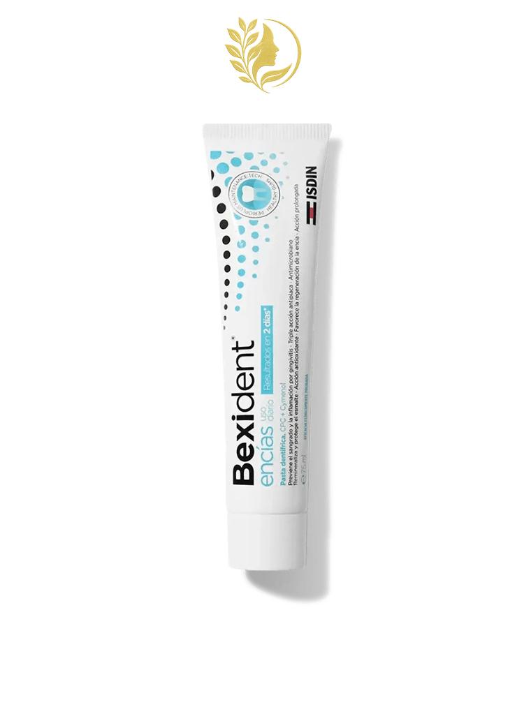 BEXIDENT GENGIVAS GUMS GEL DENTIFRICE DAILY USE 75 ML