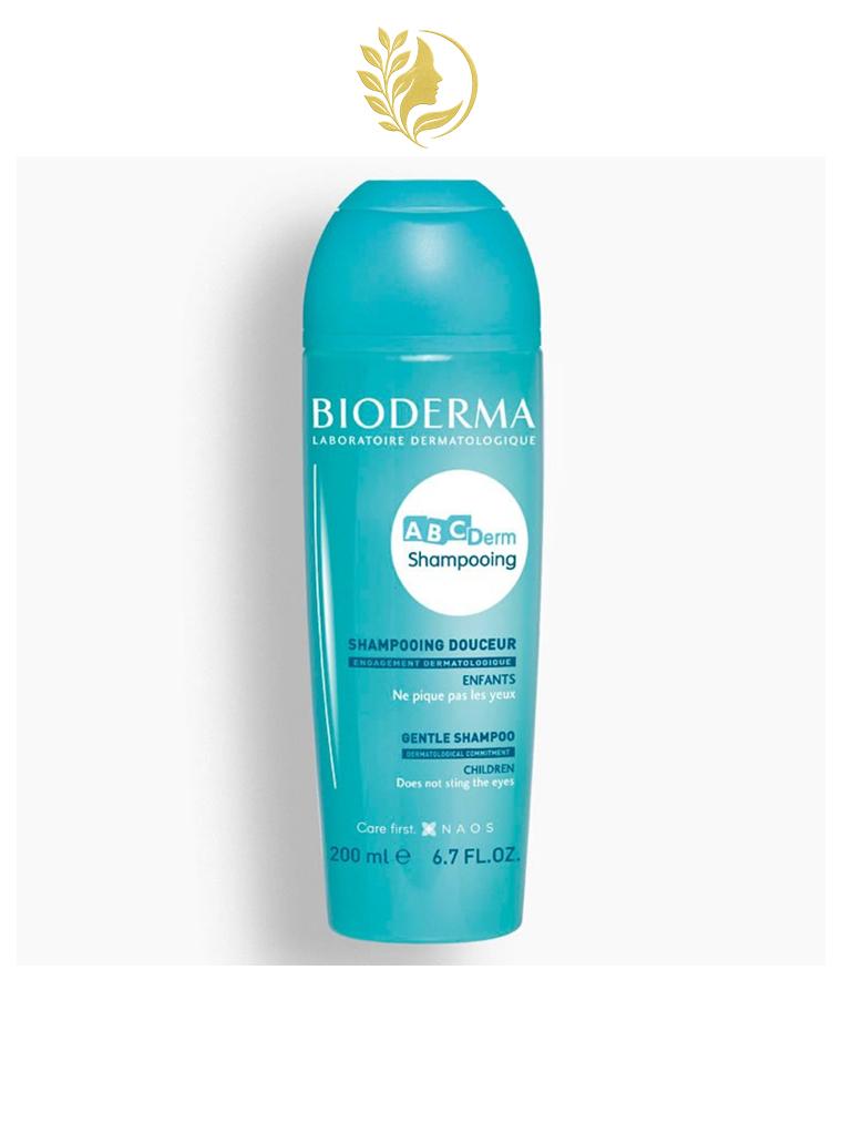 BIODERMA ABCDERM SHAMPOOING DOUCEUR ENFANT 200 ML