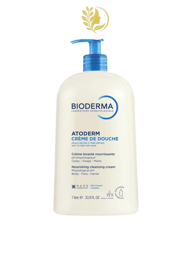 BIODERMA ATODERM CREME DE DOUCHE 1L
