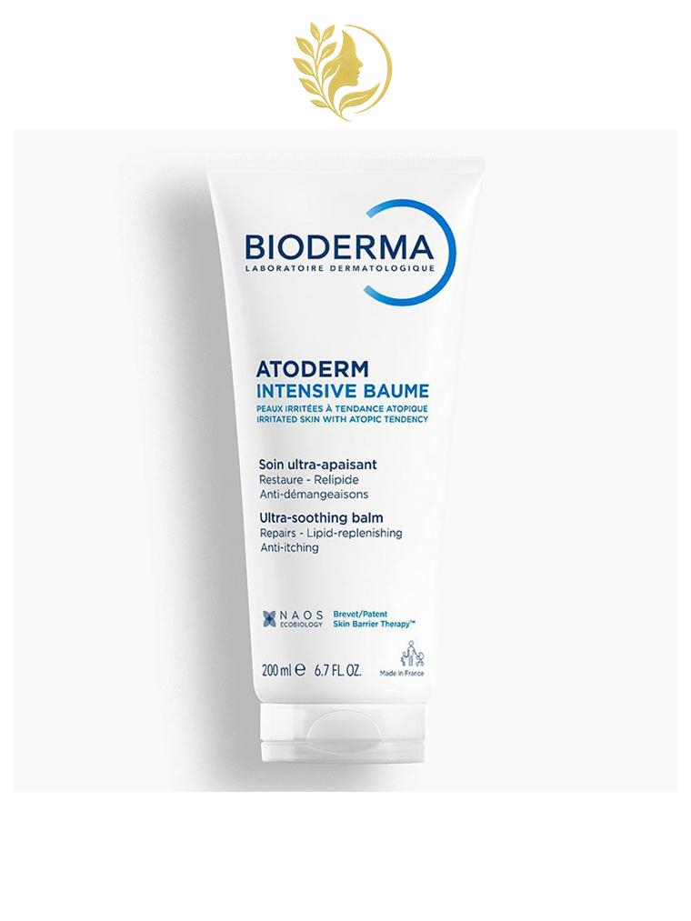 BIODERMA ATODERM INTENSIVE BAUME ULTRA APAISANT 200 ML