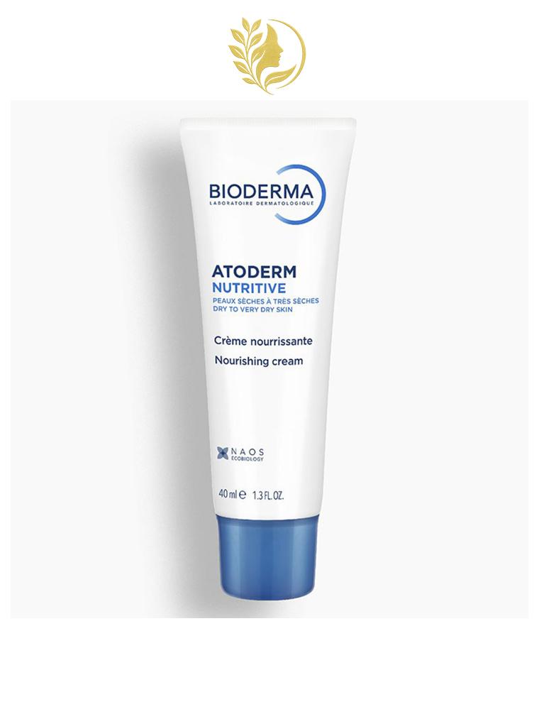 BIODERMA ATODERM NUTRITIVE CREME NOURRISSANTE 40 ML