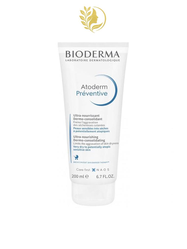 BIODERMA ATODERM PREVENTIVE 200 ML
