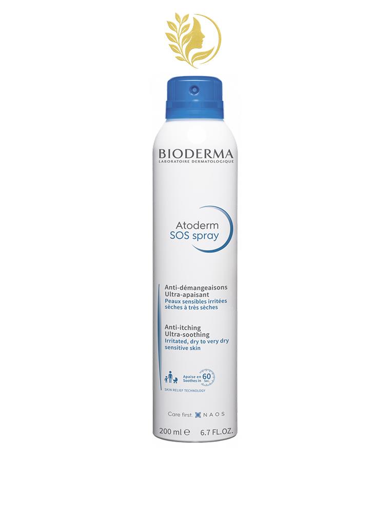 BIODERMA ATODERM SOS SPRAY 200 ML