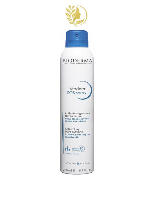 BIODERMA ATODERM SOS SPRAY 200 ML
