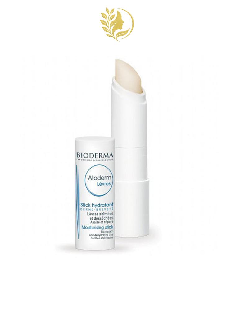 BIODERMA ATODERM STICK LEVRES 4G APAISE ET REPARE