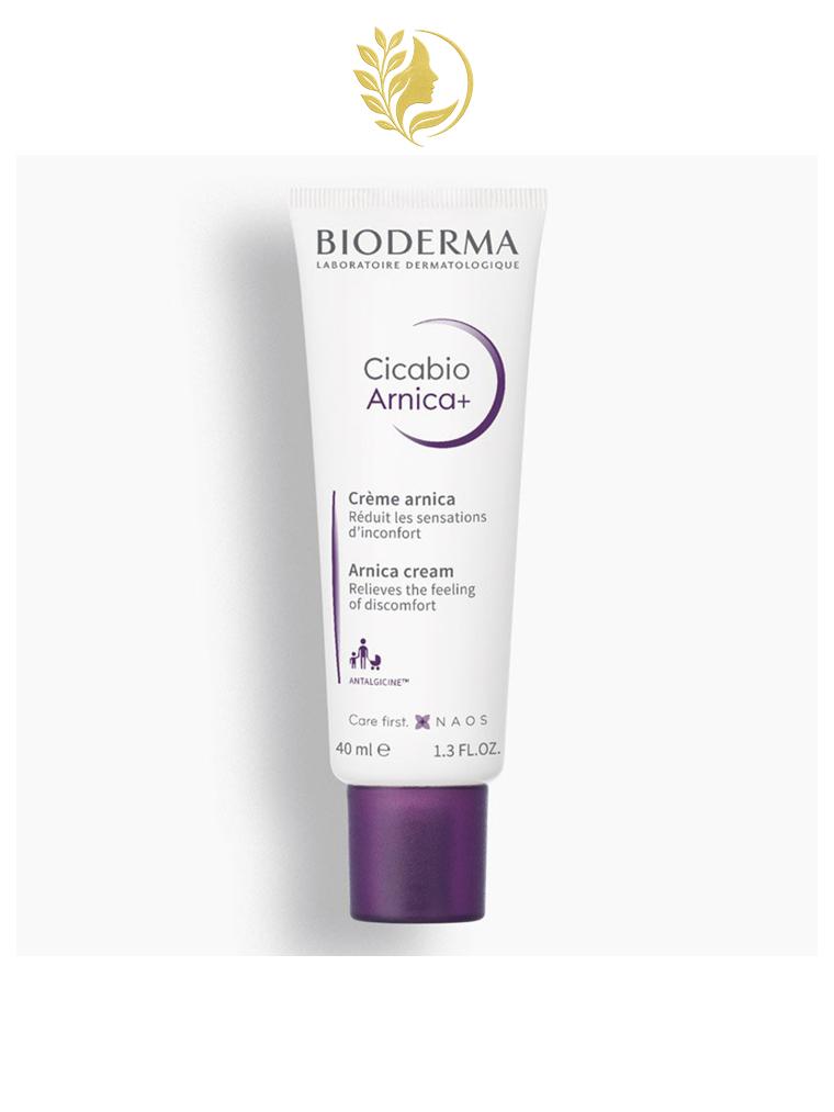 BIODERMA CICABIO ARNICA+ 40 ML CREME ARNICA