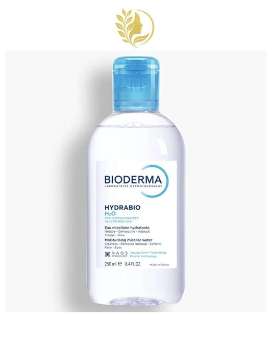 BIODERMA HYDRABIO H2O SOLUTION MICELLAIRE 250 ML