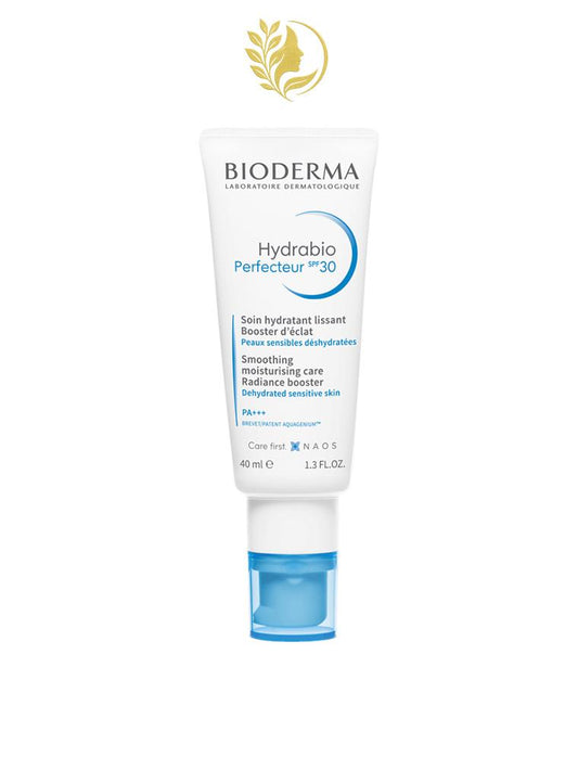 BIODERMA HYDRABIO PERFECTEUR SPF 30 SOIN HYDRATANT LISSANT 40 ML