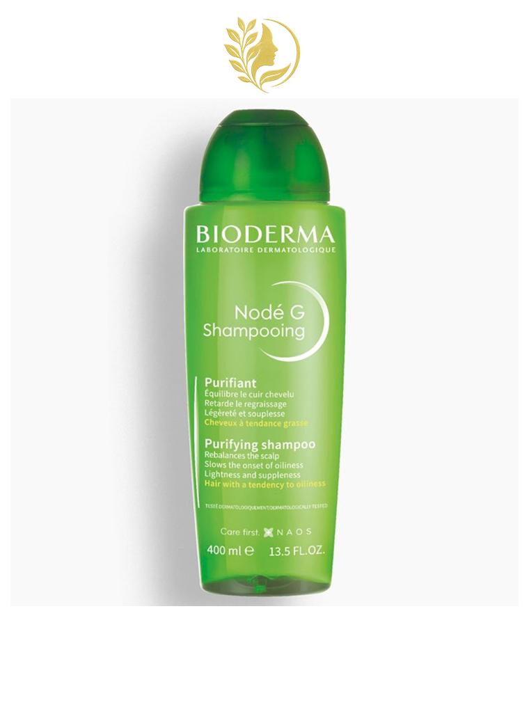 BIODERMA NODÉ G SHAMPOOING - 400 ML -
