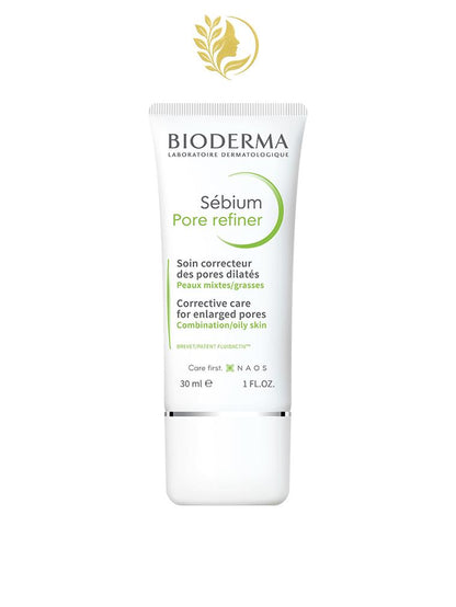 BIODERMA OFFRE SEBIUM PORE REFINER 30ML + SEBIUM H2O 250ML OFFERT