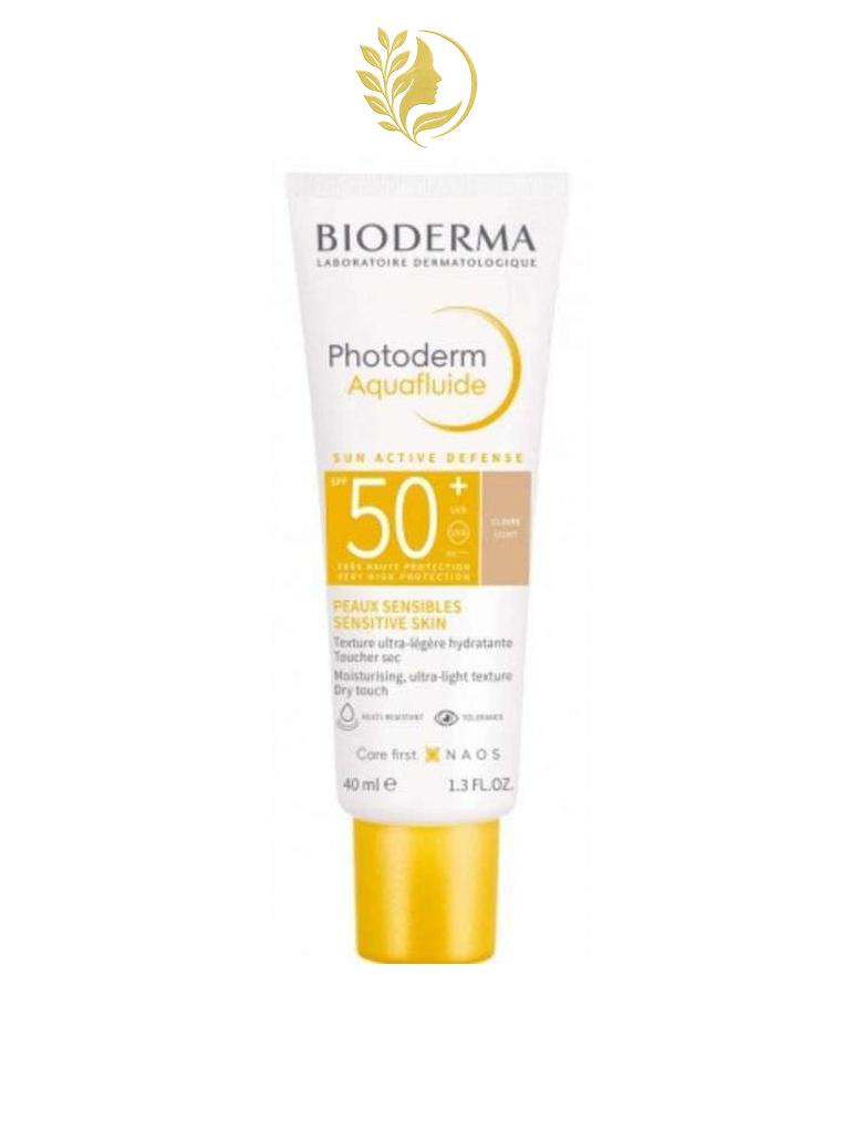 BIODERMA PHOTODERM AQUAFLUIDE SPF50+ CLAIRE 40 M
