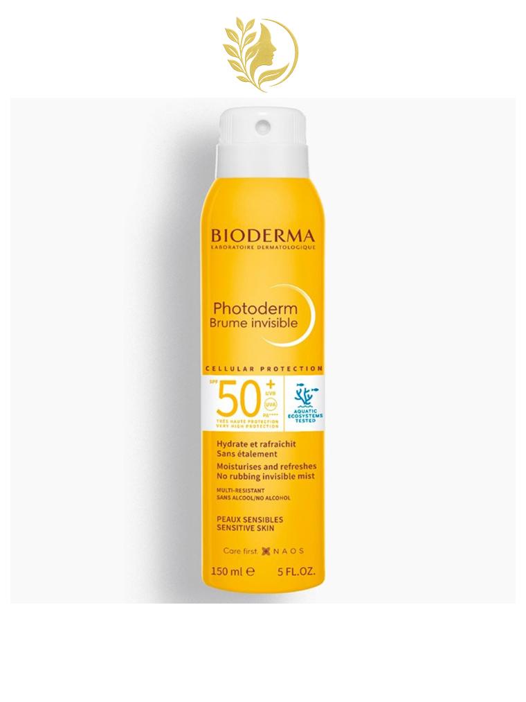 BIODERMA PHOTODERM BRUME INVISIBLE 150 ML SPF 50+