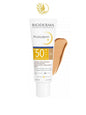 BIODERMA PHOTODERM M CREME TEINTEE PROTECTRICE BLEU LIGHT DOREE SPF50+ 40 ML
