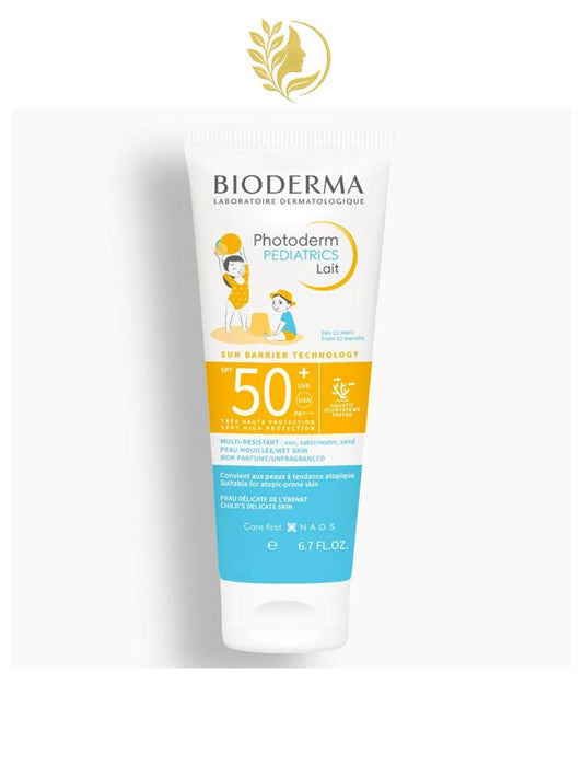 BIODERMA PHOTODERM PEDIATRICS LAIT SPF 50+ 100ML