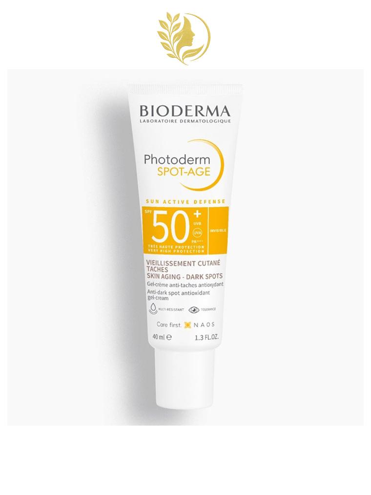 BIODERMA PHOTODERM SPOT AGE SPF 50+