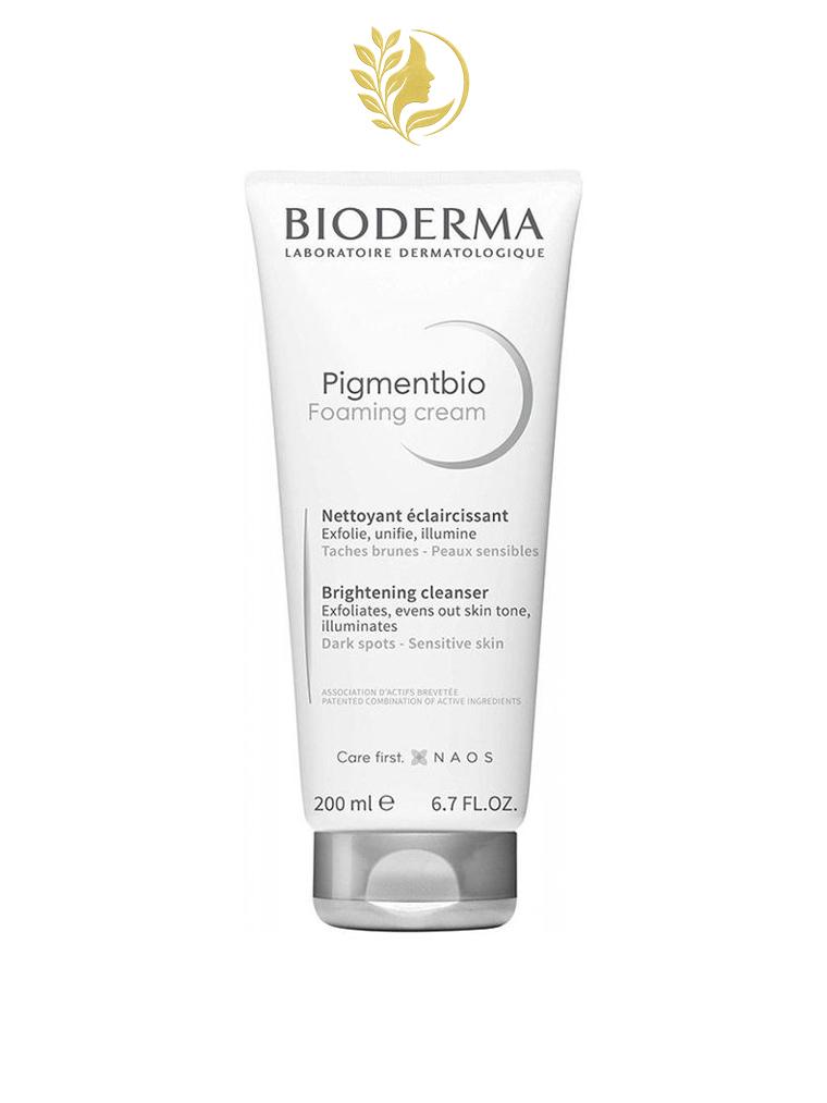 BIODERMA PIGMENTBIO NETTOYANT ECLAIRCISSANT 200 ML