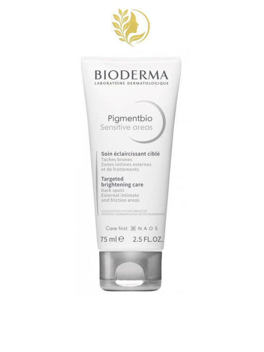 BIODERMA PIGMENTBIO ZONES SENSIBLES 75ML