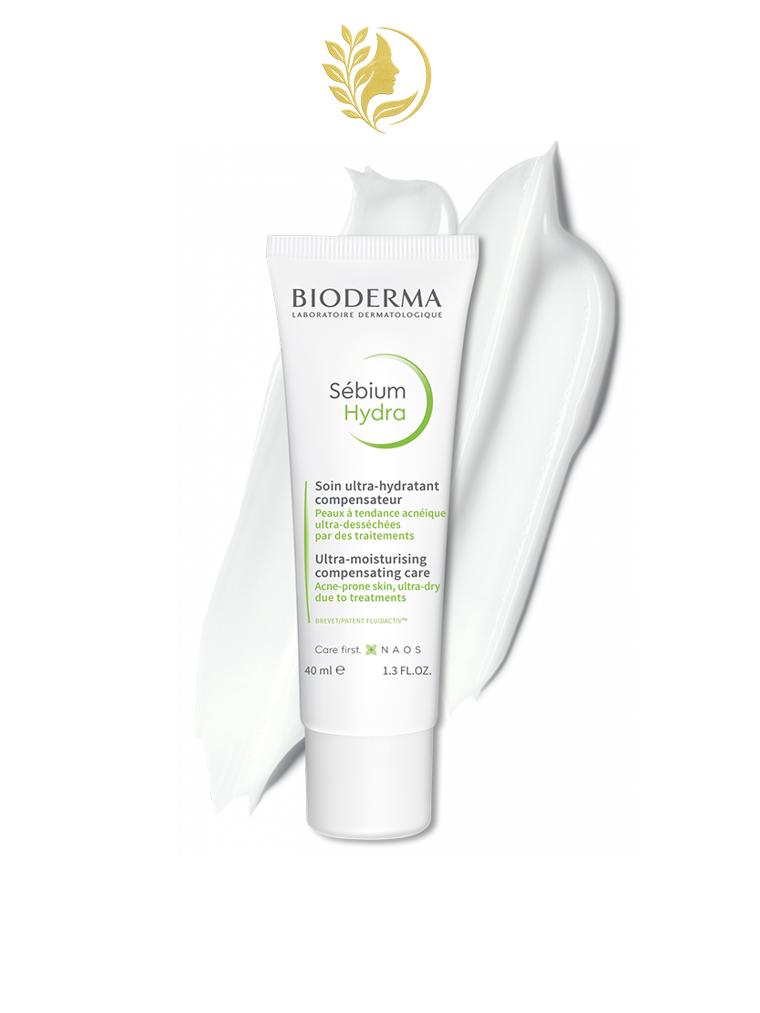 BIODERMA SEBIUM HYDRA 40 ML