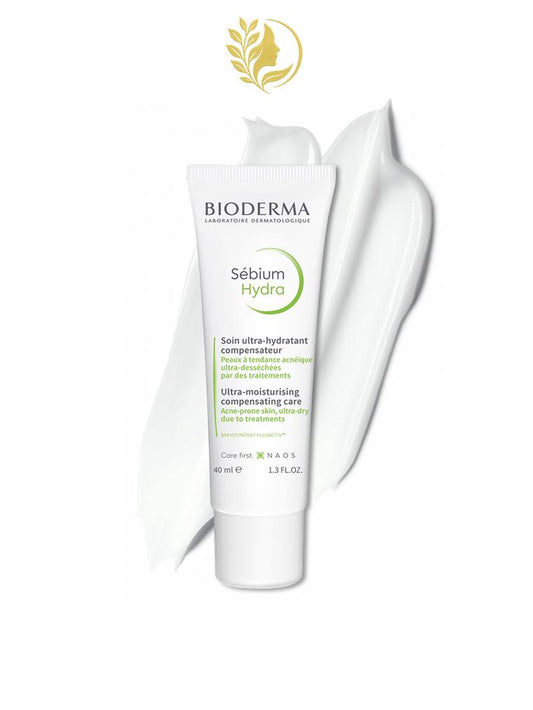 BIODERMA SEBIUM HYDRA 40 ML