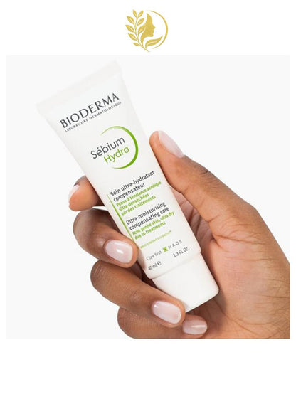 BIODERMA SEBIUM HYDRA 40 ML
