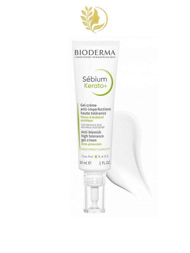 BIODERMA SEBIUM KERATO GEL CREME 30 ML