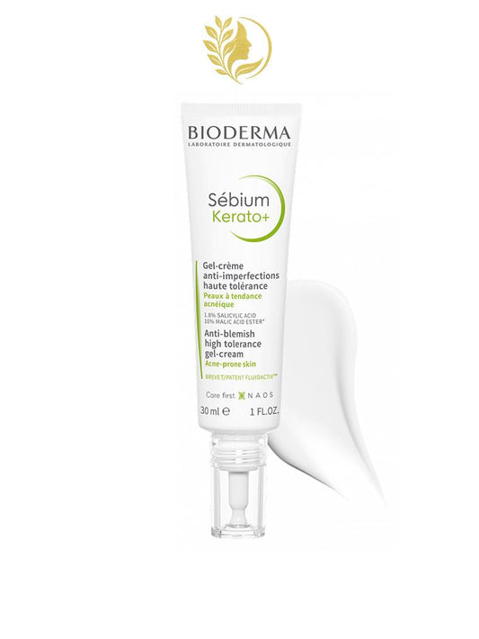 BIODERMA SEBIUM KERATO GEL CREME 30 ML
