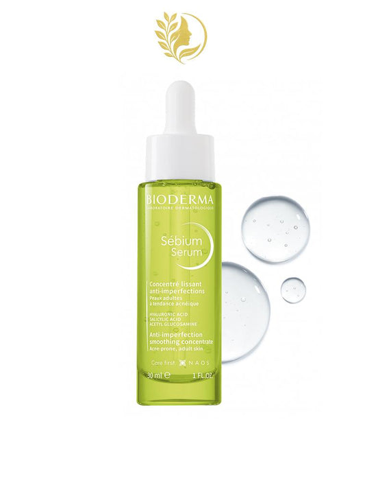 BIODERMA SEBIUM SERUM CONCENTRE LISSANT ANTI IMPERFECTIONS 30 ML