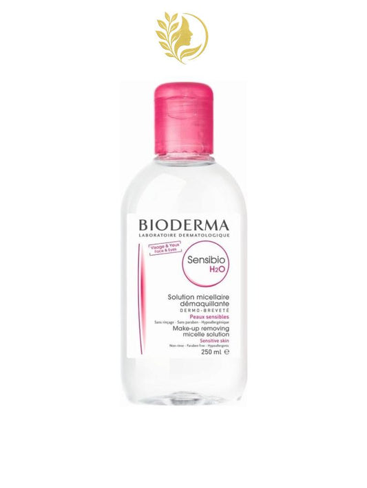 BIODERMA SENSIBIO H2O 250 ML SOLUTION MICELLAIRE