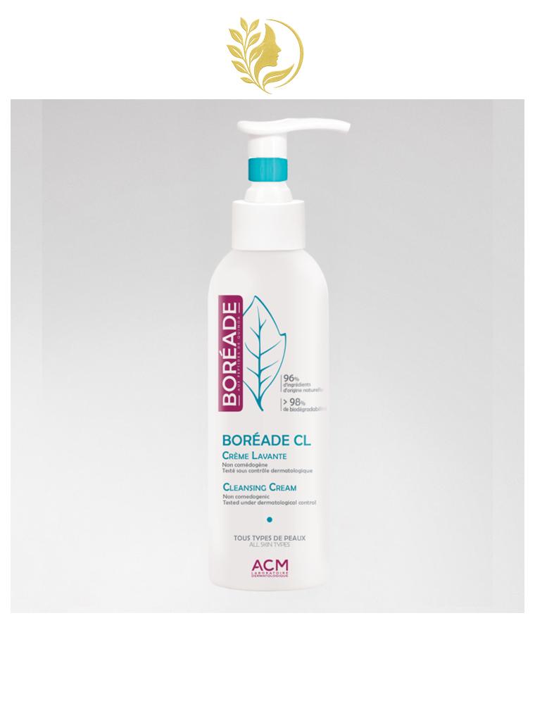ACM BORÉADE CL CRÈME LAVANTE - 200 ML  -