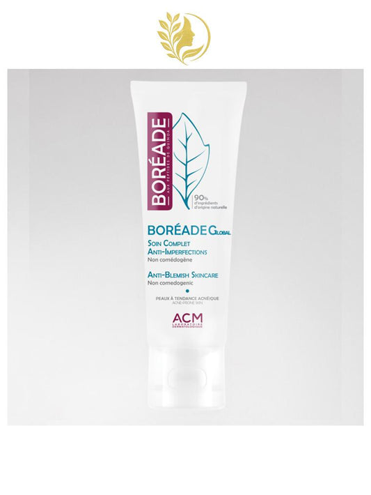 ACM BORÉADE GLOBAL SOIN COMPLET ANTI-IMPERFECTIONS - 40 ML -