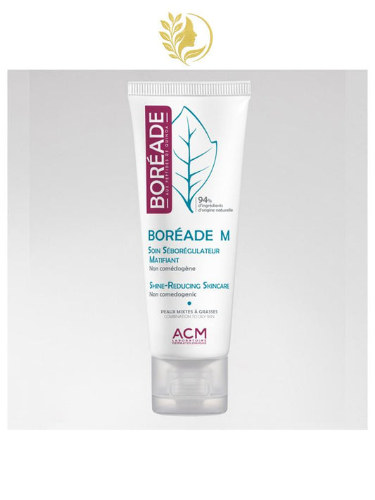 ACM BORÉADE M SOIN SÉBORÉGULATEUR MATIFIANT - 40 ML -