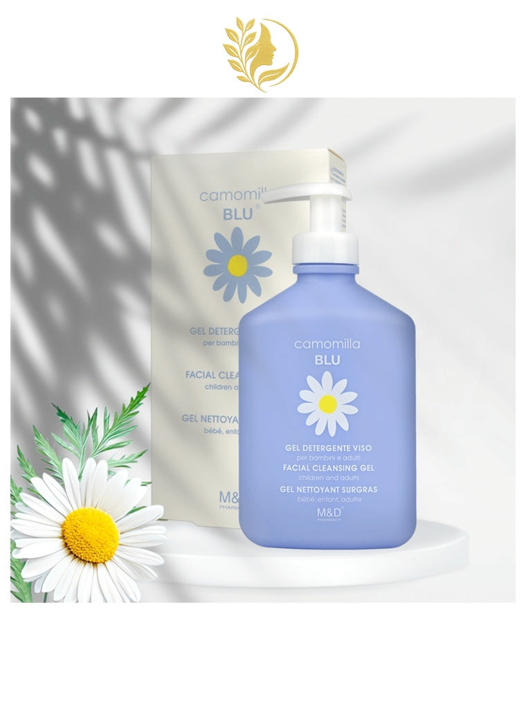 CAMOMILLA BLU GEL NETTOYANT SURGRAS - 300 & 500 ML -