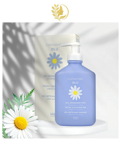 CAMOMILLA BLU GEL NETTOYANT SURGRAS - 300 & 500 ML -