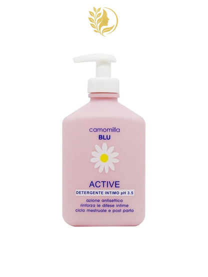 CAMOMILLA BLU NETTOYANT INTIME ACTIVE PH 3.5 - 300 ML -