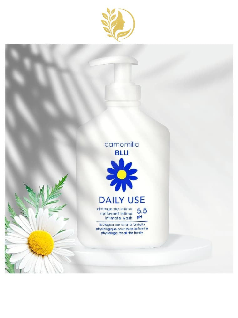 CAMOMILLA BLU NETTOYANT INTIME DAILY USE PH 5.5 - 300 ML -