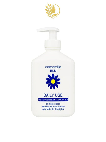 CAMOMILLA BLU NETTOYANT INTIME DAILY USE PH 5.5 - 300 ML -