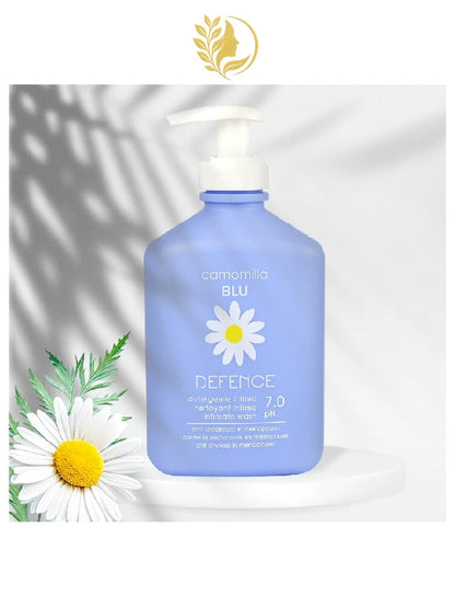 CAMOMILLA BLU NETTOYANT INTIME DEFENCE PH 7.0 - 300 ML -