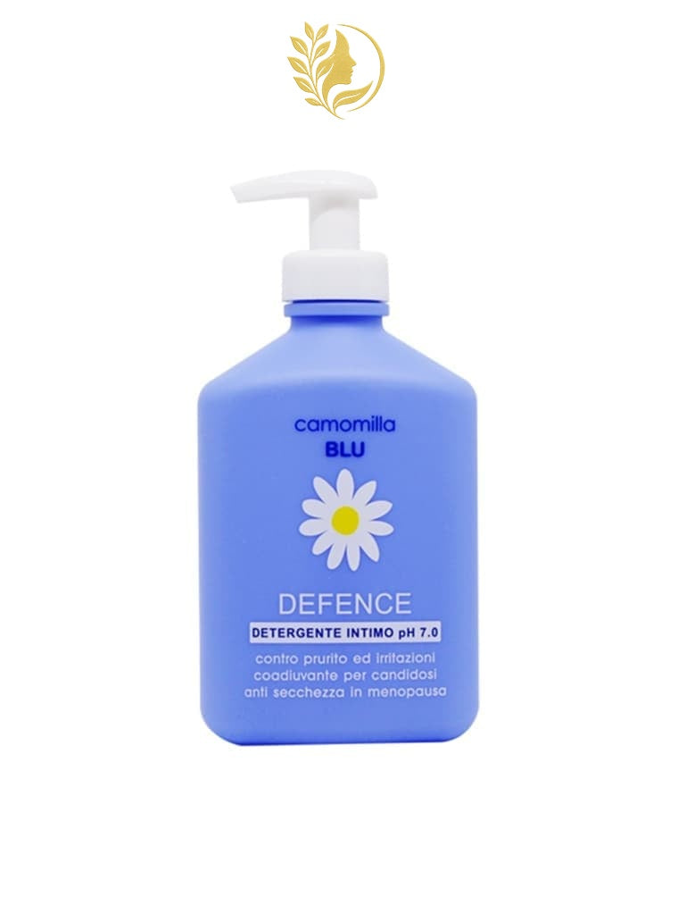 CAMOMILLA BLU NETTOYANT INTIME DEFENCE PH 7.0 - 300 ML -