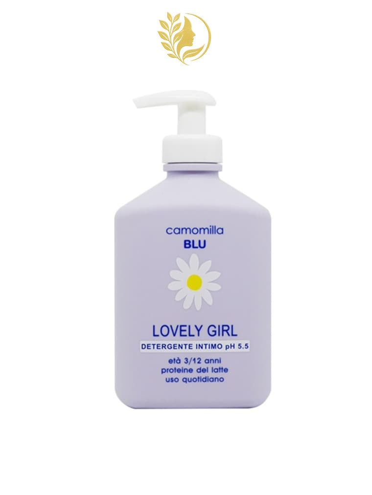 CAMOMILLA BLU NETTOYANT INTIME LOVELY GIRL PH 5.5 - 300 ML -