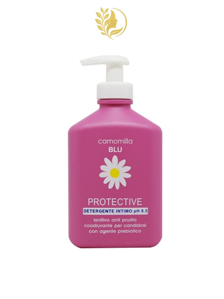 CAMOMILLA BLU NETTOYANT INTIME PROTECTIVE PH 8.5 - 300 ML -