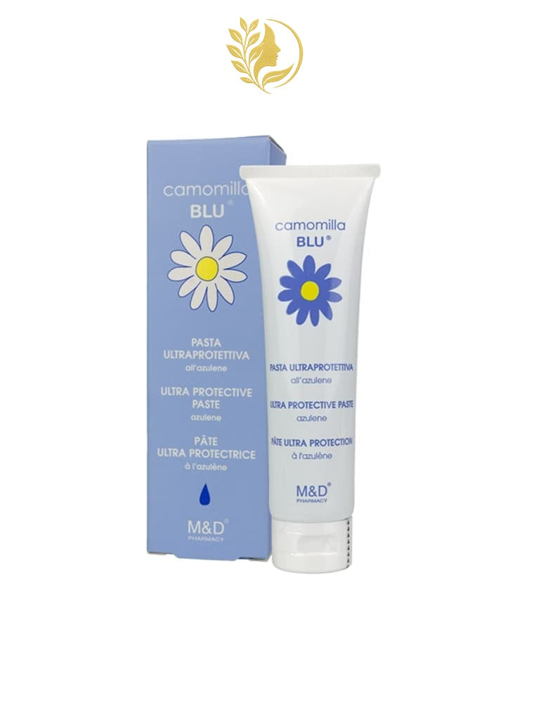 CAMOMILLA BLU PATE ULTRA PROTECTRICE - 100 ML -