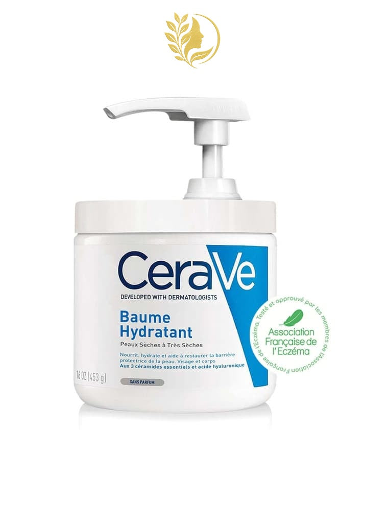 CERAVE BAUME HYDRATANT - 453 G (POT) -