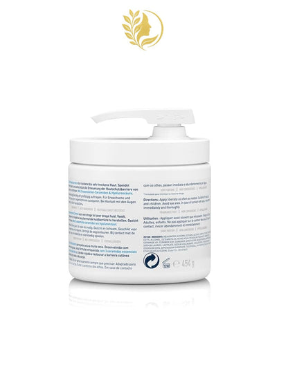 CERAVE BAUME HYDRATANT - 453 G (POT) -
