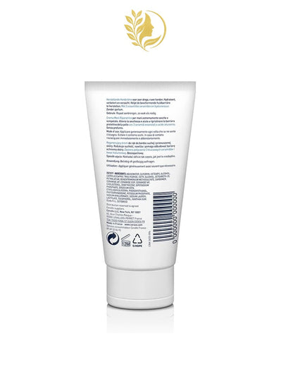 CERAVE CRÈME MAINS RÉPARATRICE POUR PEAUX SÈCHES À TRÈS SÈCHES - 50 ML & 100 ML -