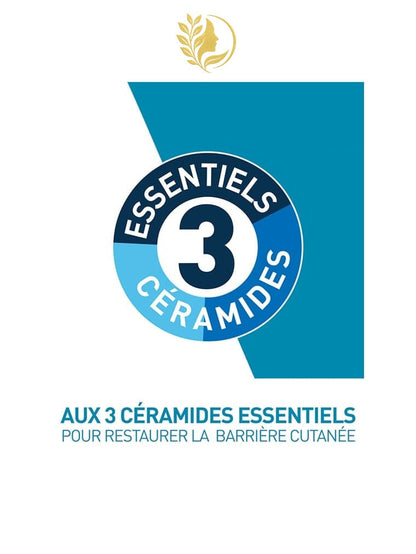 CERAVE CRÈME MAINS RÉPARATRICE POUR PEAUX SÈCHES À TRÈS SÈCHES - 50 ML & 100 ML -