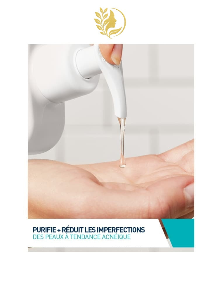 CERAVE GEL MOUSSANT ANTI-IMPERFECTIONS - 236 ML -