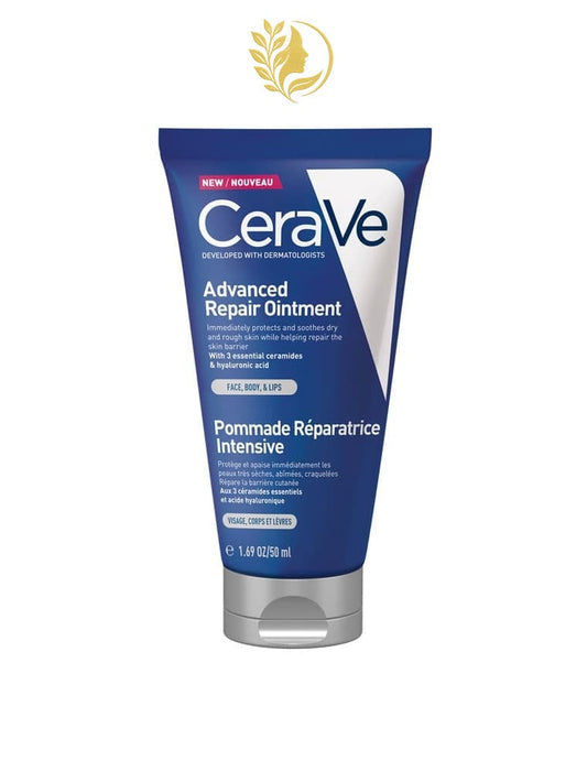 CERAVE POMMADE RÉPARATRICE INTENSIVE - 50ML & 80 ML -