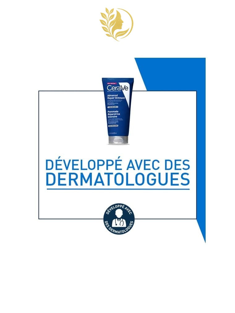 CERAVE POMMADE RÉPARATRICE INTENSIVE - 50ML & 80 ML -
